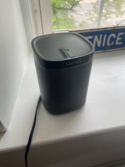 Sonos Speaker!!!