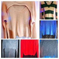 LADIES SWEATERS