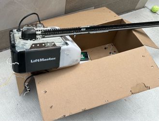 LiftMaster Garage opener — Only $295
