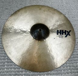 Sabian 19" HHX Complex Thin Crash