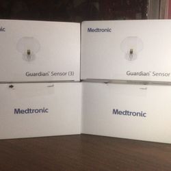 Medtronic Guardian Sensor 3