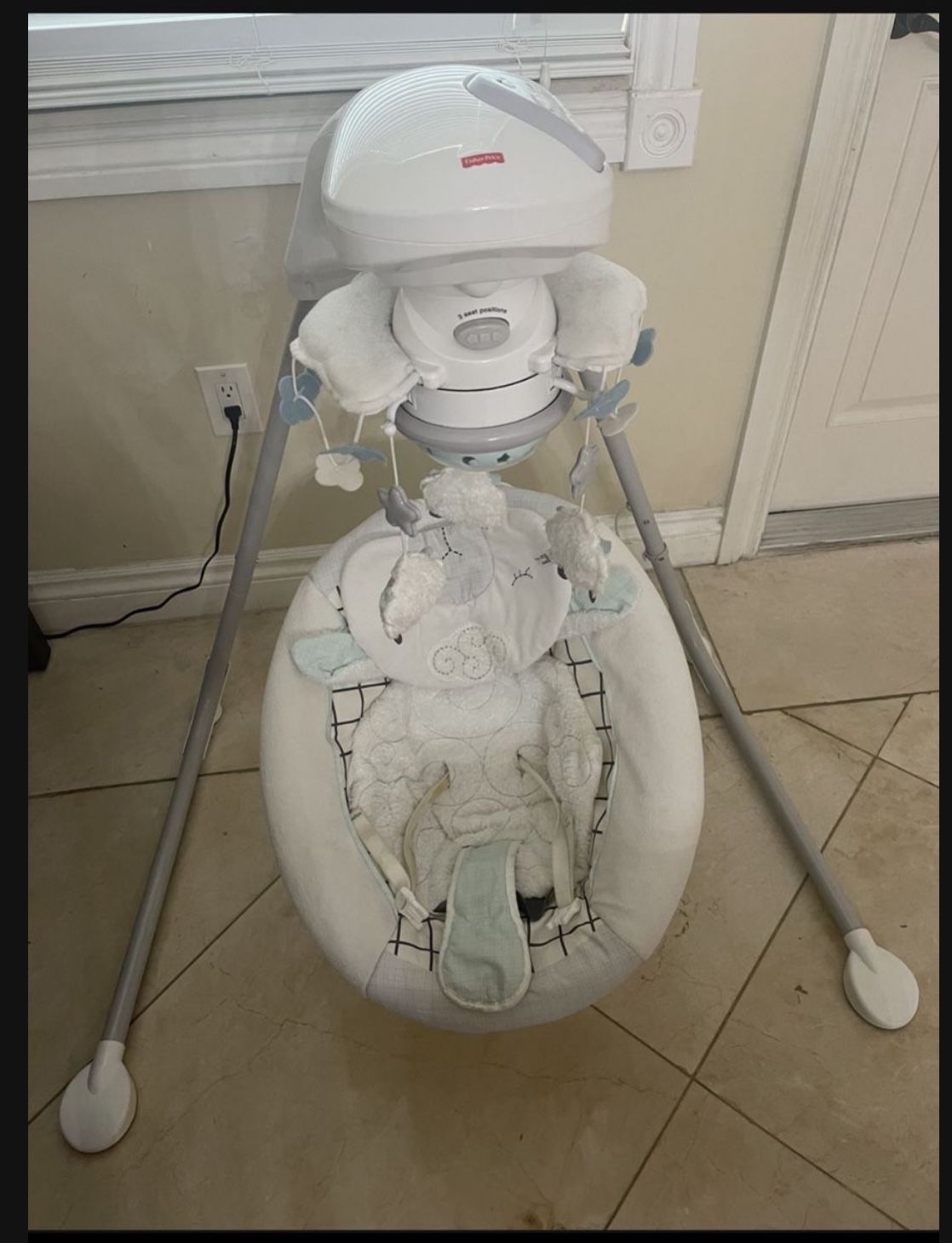 Fisher Price Swing