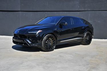 2020 Lamborghini Urus