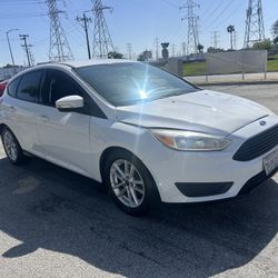 2016 Ford Focus