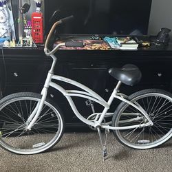 Beach Cruiser Bike