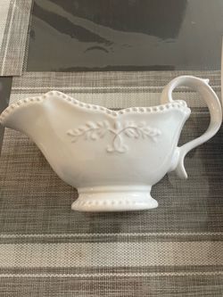 Ceramic snack tray