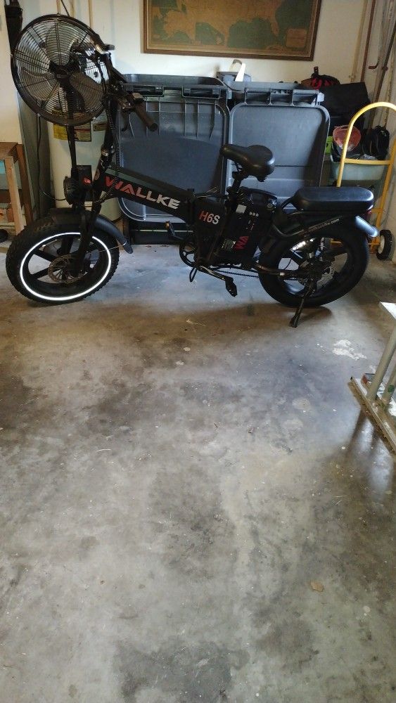 Wallke H6s Ebike
