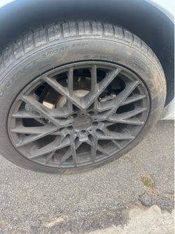 Audi Q3 Wheels& Tires90%