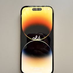 Unlocked Clean iPhone 14 
