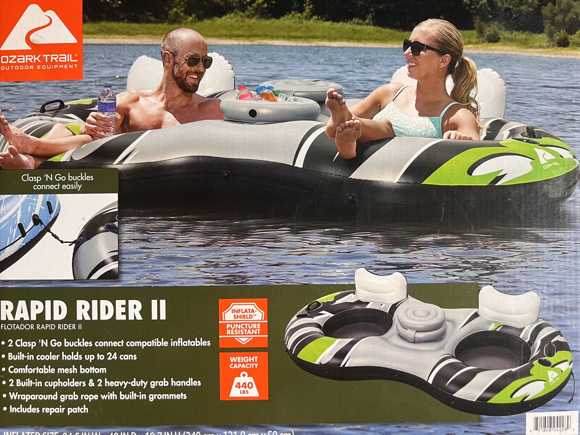 Rapid Rider