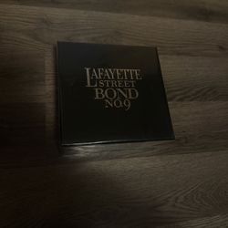 Lafayette street bond #9