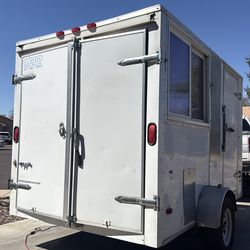 Food trailer