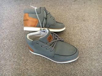 Brand new boys shoes