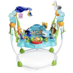 Disney Baby Finding Nemo Sea of Activities Jumper