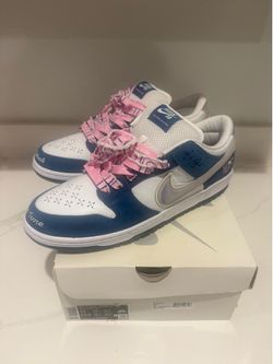 Nike SB Dunk Born X Raised