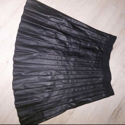 Leather Skirts 