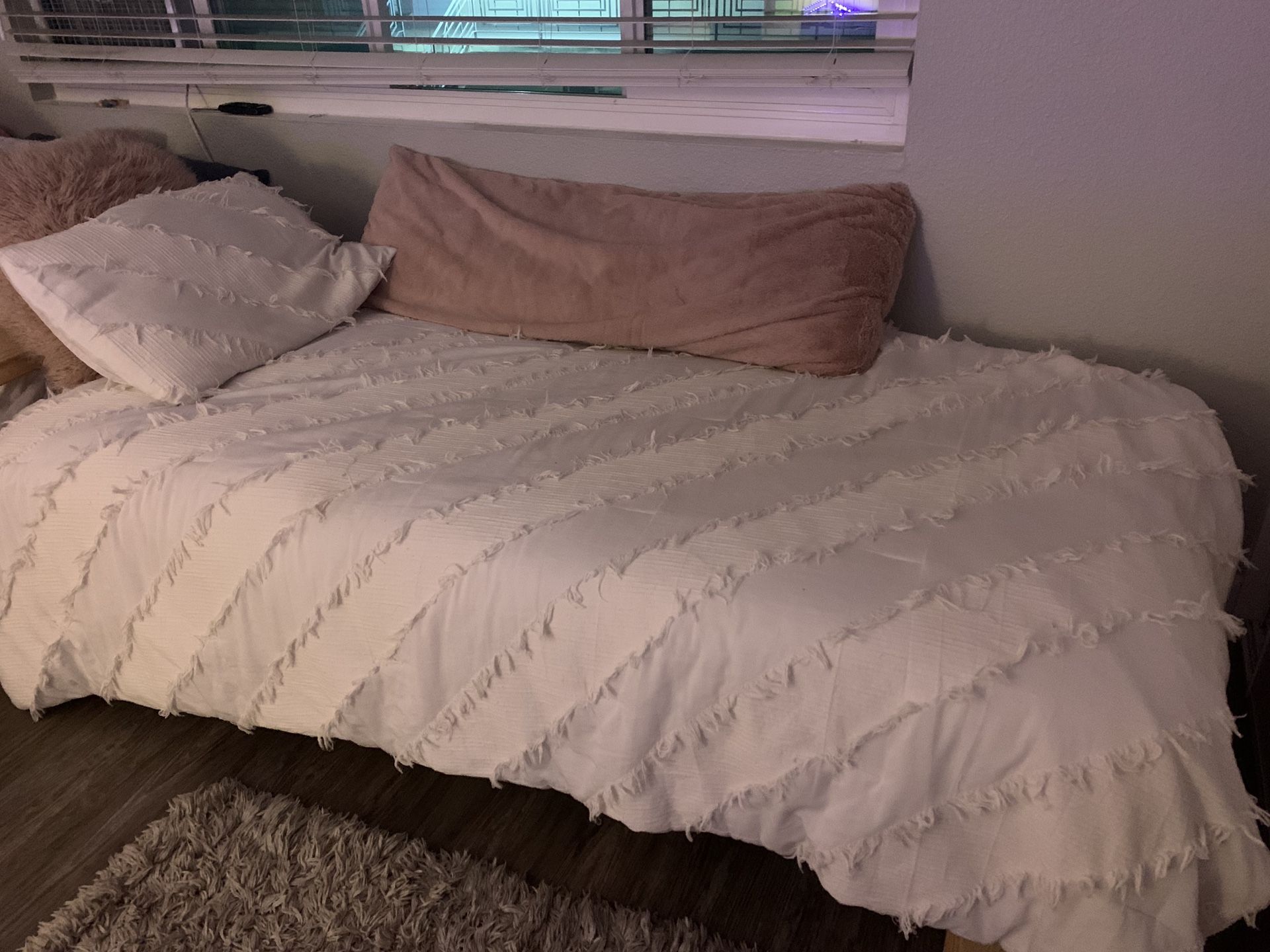 Twin Bedframe
