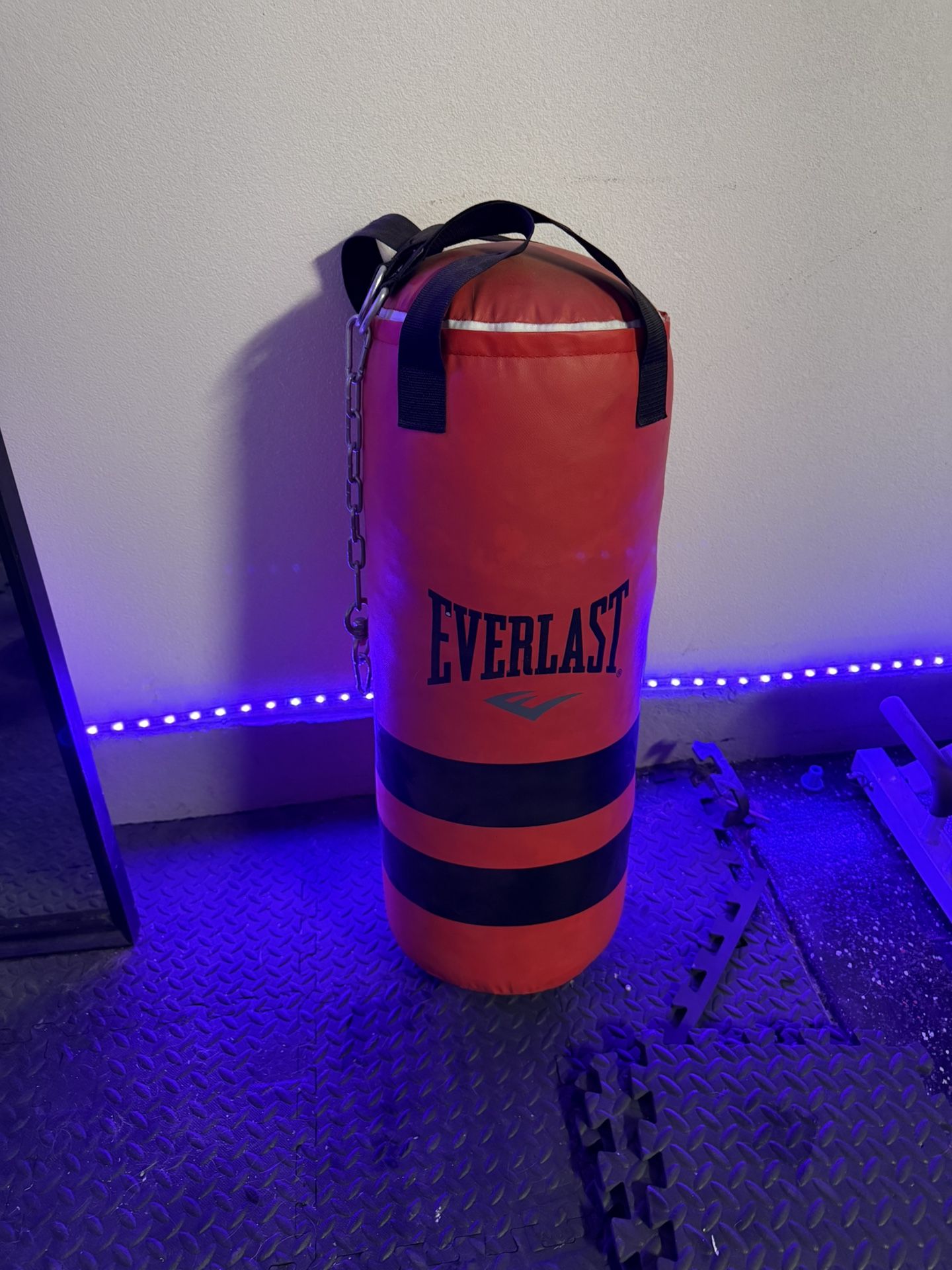 Never Used Punching Bag