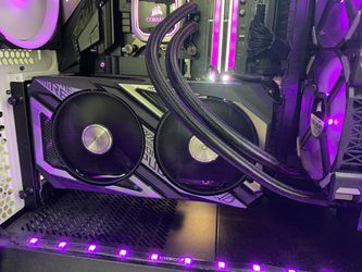 ASUS ROG STRIX AMD RX 6600XT OC GPU