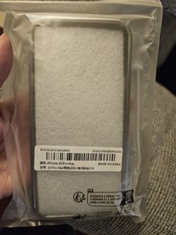Silver Glitter Rhinestone iPhone 15 Pro Max Case