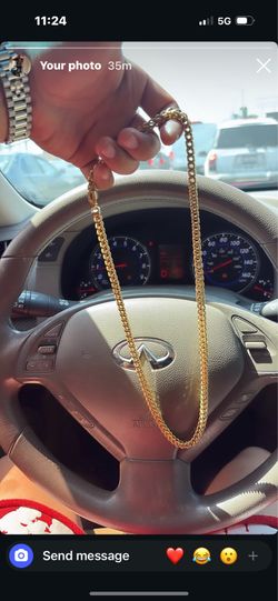 10k Franco Chain
