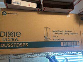 Restaurant equipment new boxes, for napkins, toilet paper and utensils dispenser new15 cases total