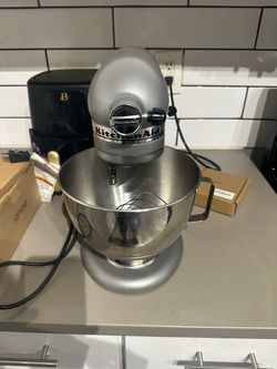 Kitchen aid 5 Quart