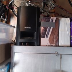 Bose Theater Sound System 