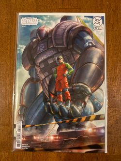 Absolute Batman #20 Dick Grayson Variant