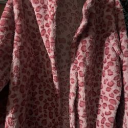 Women’s Leopard Jacket 
