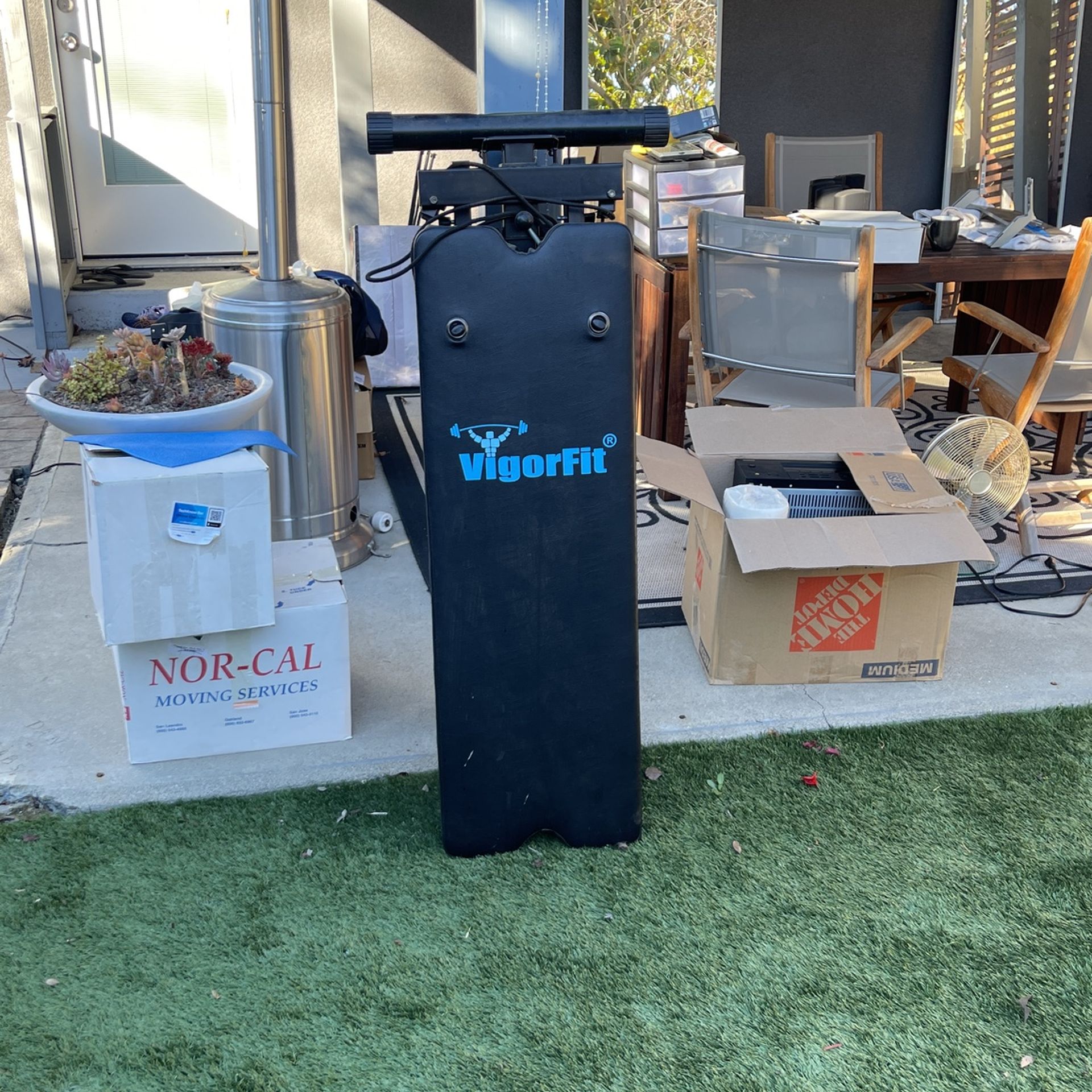 Vigorfit Gym (similar to Total Gym) - $150