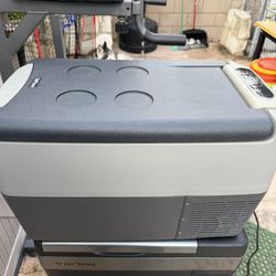 Setpower AJ30 Car Refrigerator 12 Volt Fridge for Semi Truck 32Qt