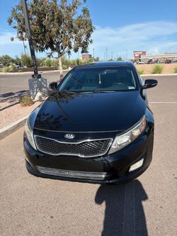 2015 KIA Optima