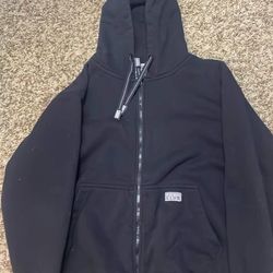 Size Small Pro Club Zip Up