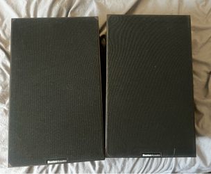 Boston Acoustics A40 Pair – Needs Tweeter
