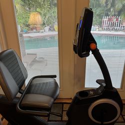 NordicTrack GX4.7 Recumbent Bike - Ifit