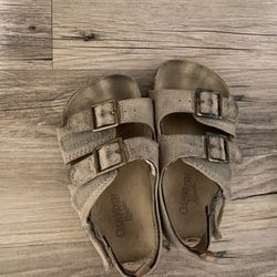 Toddler Oshkosh Sandals 8C