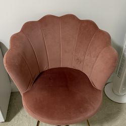 Velvet Chair