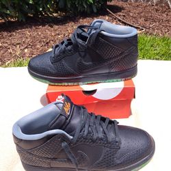 Nike Dunks (Halloween)
