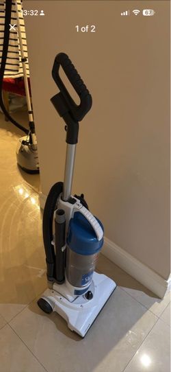 Bissell vacuum