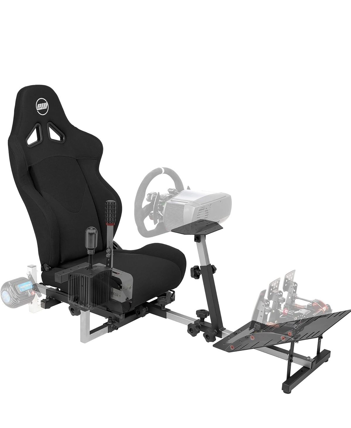 Racing Simulation Setup - Openwheeler+ PS T150-Logitech pedals G29 