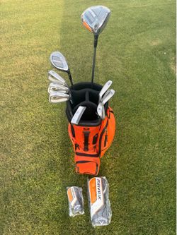 Women’s Golf Clubs-RH