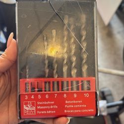 Drill Bits