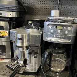 Coffee machine sale - Premium brands unbeatable prices!