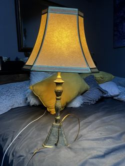 Vintage Artemis Studios Lamp 