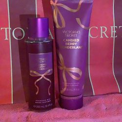 Victoria Secret Gifts Set $20