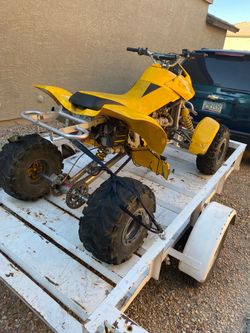 ATV Can Am