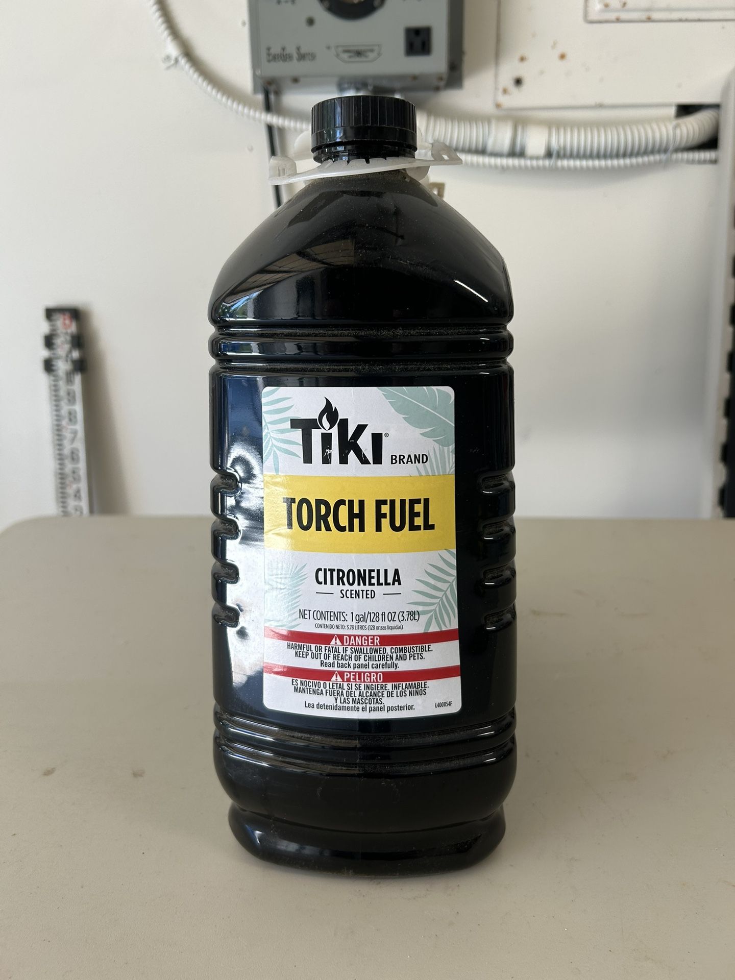 Tiki Torch Fuel 1 Gallon