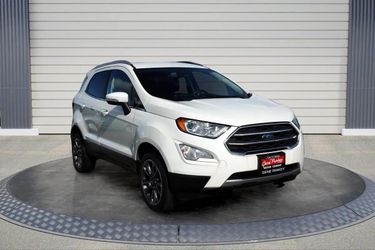 2021 Ford EcoSport