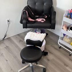 Pedi Chair 